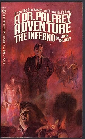 Seller image for THE INFERNO - A Dr. Palfrey Adventure for sale by Mirror Image Book