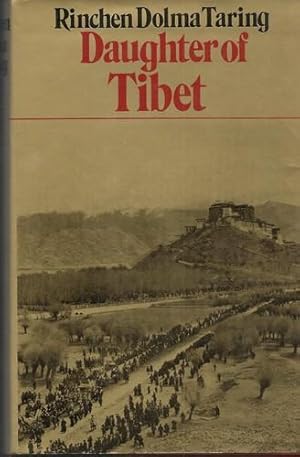 Image du vendeur pour Daughter of Tibet. mis en vente par Saintfield Antiques & Fine Books