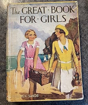 Immagine del venditore per The Great Book for Girls venduto da Oopalba Books