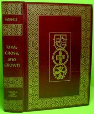 Kiva, Cross and Crown