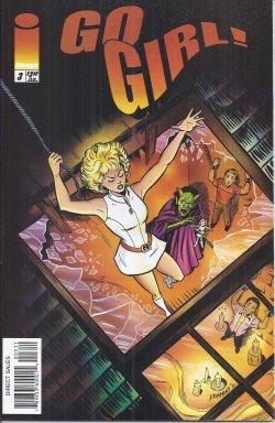 Seller image for GO GIRL!: #3 (of 5) for sale by Books from the Crypt