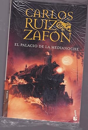 Image du vendeur pour EL PALACIO DE LA MEDIANOCHE 1EDICION EN BOOKET mis en vente par CALLE 59  Libros