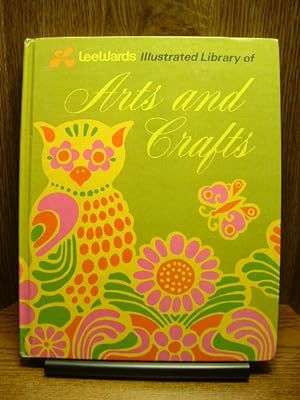 LEEWARDS ILLUSTRATED LIBRARY OF ARTS AND CRAFTS - Vol. 1