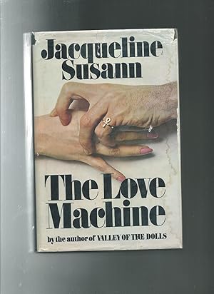 Seller image for THE LOVE MACHINE for sale by ODDS & ENDS BOOKS