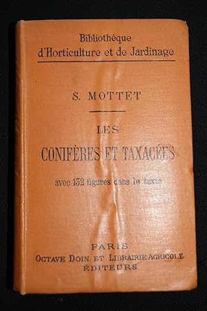 Image du vendeur pour LES CONIFERES ET TAXACEES mis en vente par Librairie RAIMOND