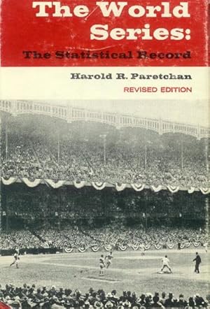 Immagine del venditore per The World Series: The Statistical Record venduto da Paperback Recycler