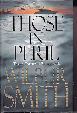 Seller image for Those in Peril for sale by Kevin Webb Books