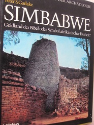 Imagen del vendedor de Simbabwe Goldland der Bibel oder Symbol afrikanischer Freiheit? a la venta por Alte Bcherwelt