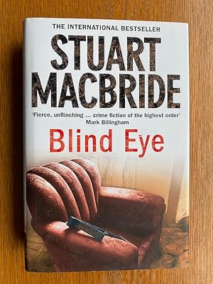 Seller image for Blind Eye for sale by Scene of the Crime, ABAC, IOBA