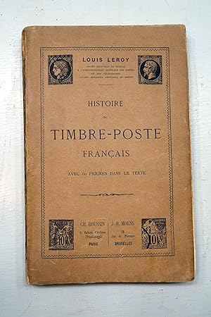 Histoire du Timbre Poste Français.
