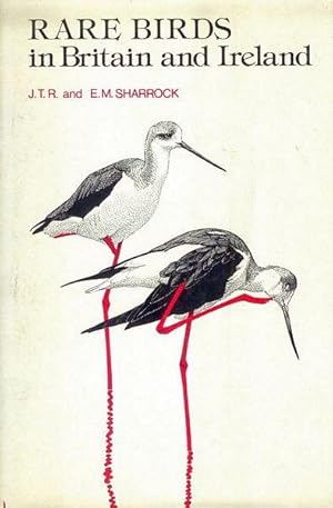 Image du vendeur pour Rare Birds in Britain and Ireland. mis en vente par C. Arden (Bookseller) ABA