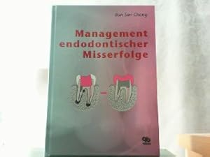 Seller image for Management endodontischer Misserfolge. for sale by Antiquariat Ehbrecht - Preis inkl. MwSt.