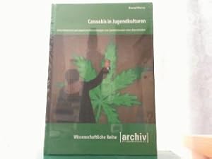 Bild des Verkufers fr Cannabis in Jugendkulturen. Kulturhistorische und empirische Betrachtungen zum Symbolcharakter eines Rauschmittels. zum Verkauf von Antiquariat Ehbrecht - Preis inkl. MwSt.