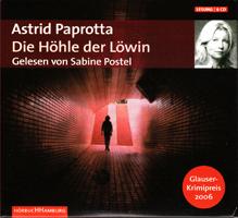 Die Höhle der Löwin - Gelesen von Sabine Postel