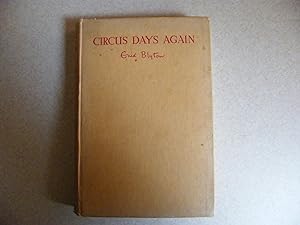 Seller image for Circus Days Again for sale by Buybyebooks