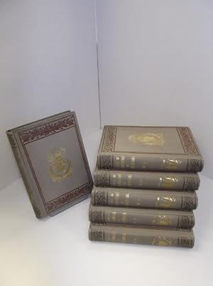The Complete Works Of Robert Burns (6 Volumes)