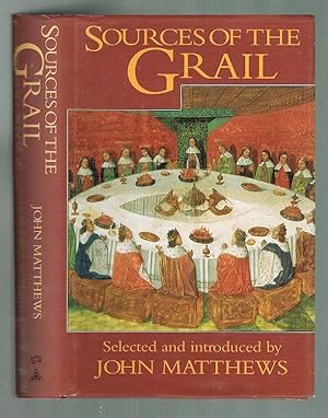 Imagen del vendedor de Sources of the Grail : An Anthology a la venta por Andrew James Books