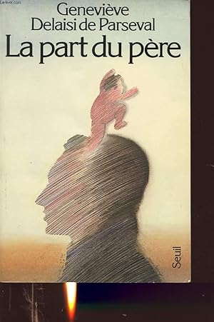 Seller image for LA PART DU PERE for sale by Le-Livre