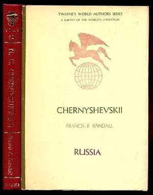 Russia: N. G. Chernyshevskii (Twayne's World Authors Series)