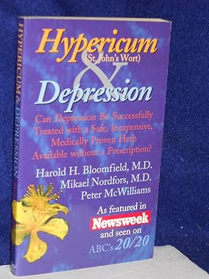 Image du vendeur pour Hypericum & Depression mis en vente par Gil's Book Loft