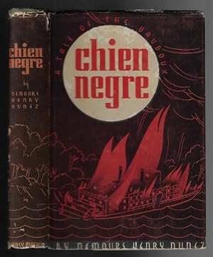 Chien Negre: A Tale of the Vaudoux