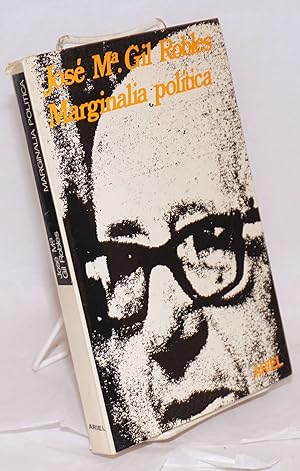 Image du vendeur pour Marginalia poltica mis en vente par Bolerium Books Inc.