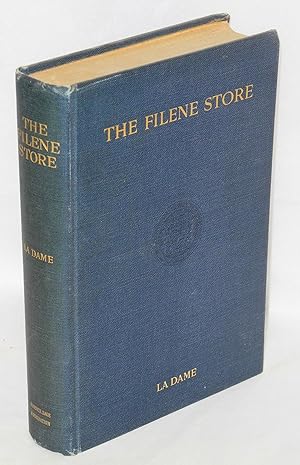 The Filene store: a study of employes' relation to management in a retail store