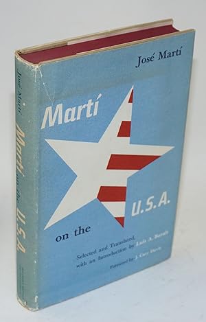 Imagen del vendedor de Mart on the U.S.A. a la venta por Bolerium Books Inc.