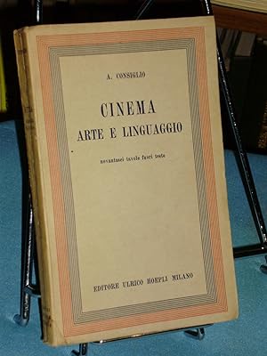 Cinéma Arte e Linguaggio