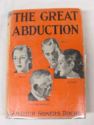 Image du vendeur pour Great Abduction mis en vente par Princeton Antiques Bookshop