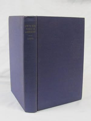Seller image for How to Make Profits trading in Commodities: A Study of the Commodity Market for sale by Princeton Antiques Bookshop