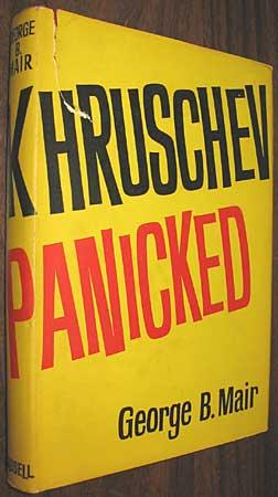 Seller image for The Day Khruschev Panicked for sale by Alex Simpson