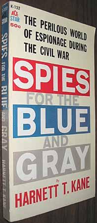 Spies for the Blue and Gray