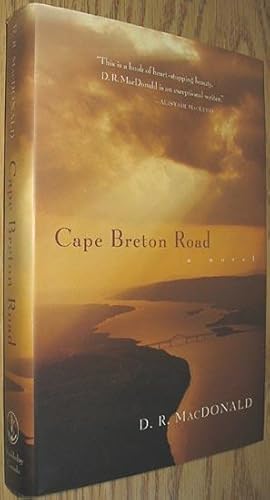 Seller image for Cape Breton Road for sale by Alex Simpson