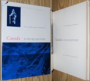 Immagine del venditore per Canada : A Visual History venduto da Alex Simpson