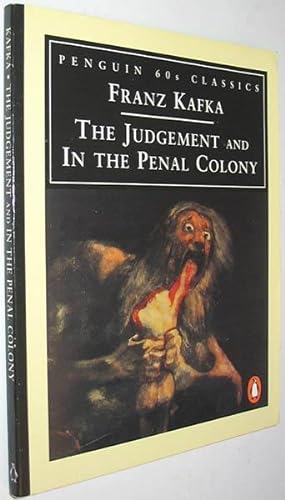 Seller image for The Judgement and In the Penal Colony for sale by Alex Simpson