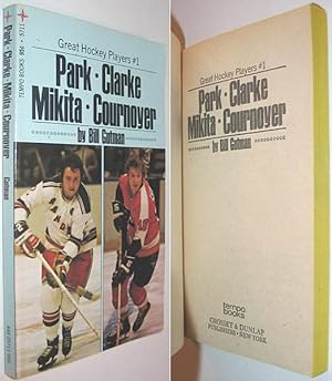 Great Hockey Players #1 - Yvan Cournoyer, Bobby Clarke, Stan Mikita, Brad Park