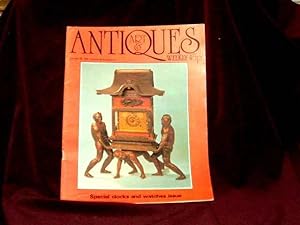 Seller image for Art & Antiques Weekly. January 20, 1979. Volume 35 No. 3; for sale by Wheen O' Books