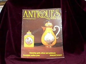 Seller image for Art & Antiques Weekly. January 27. 1979 Volume 35 No. 4; for sale by Wheen O' Books