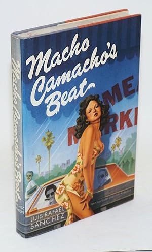 Seller image for Macho Camacho's beat for sale by Bolerium Books Inc.