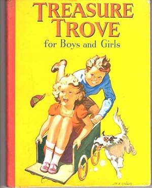 Imagen del vendedor de Treasure Trove for Boys and Girls a la venta por Oopalba Books