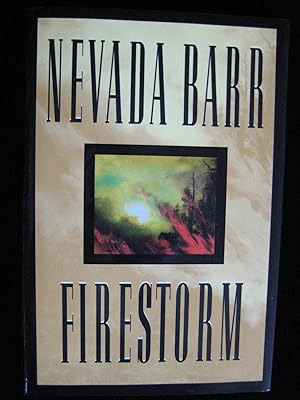 Image du vendeur pour Firestorm mis en vente par HERB RIESSEN-RARE BOOKS