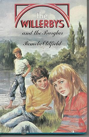 Bild des Verkufers fr The Willerbys and the Burglar zum Verkauf von Peakirk Books, Heather Lawrence PBFA