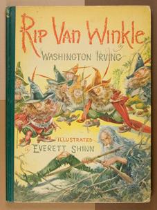 Rip Van Winkle