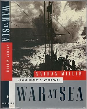 Bild des Verkufers fr War At Sea: A Naval History of World War II zum Verkauf von Between the Covers-Rare Books, Inc. ABAA