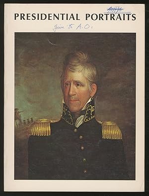 Image du vendeur pour Presidential PoRTRAITS mis en vente par Between the Covers-Rare Books, Inc. ABAA