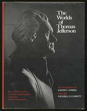Bild des Verkufers fr The Worlds of THOMAS JEFFERSON zum Verkauf von Between the Covers-Rare Books, Inc. ABAA