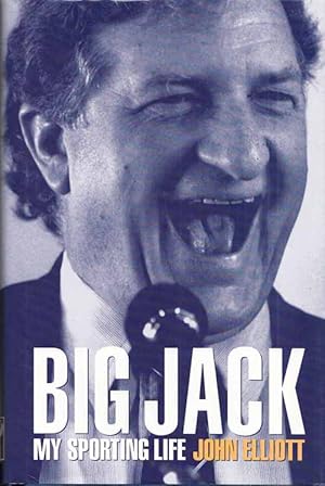 Seller image for Big Jack. My Sporting Life for sale by Adelaide Booksellers