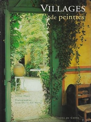 Seller image for Villages de peintres for sale by BOOKSELLER  -  ERIK TONEN  BOOKS