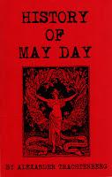 Imagen del vendedor de History of May Day by Trachtenberg, Alexander a la venta por Last Word Books